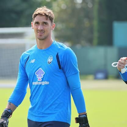 MD1 Uefa Champions League Phase  - Atalanta training session _0030