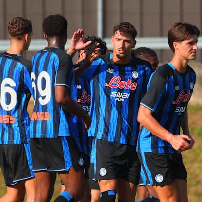 Friendly Match Atalanta vs AtalantaU23--0069