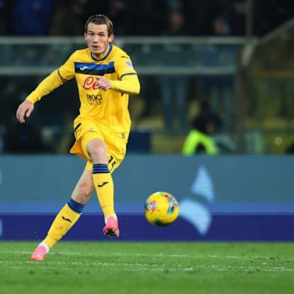 de roon marten-Serie A Enilive 2024-25 giornata 13 Parma-Atalanta-0024