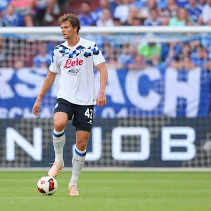 Friendly match Schalke04-Atalanta--0327