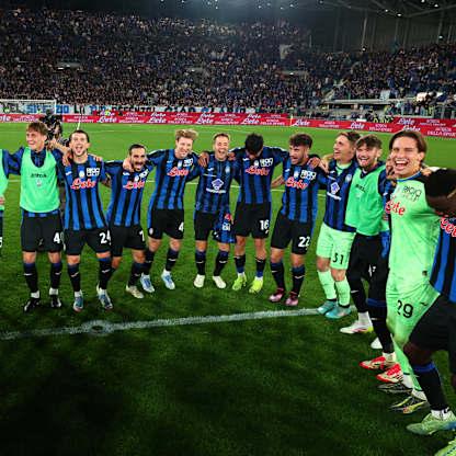 festa a fine partita-Serie A Enilive 2024-25 giornata 36 Atalanta-Roma_0161