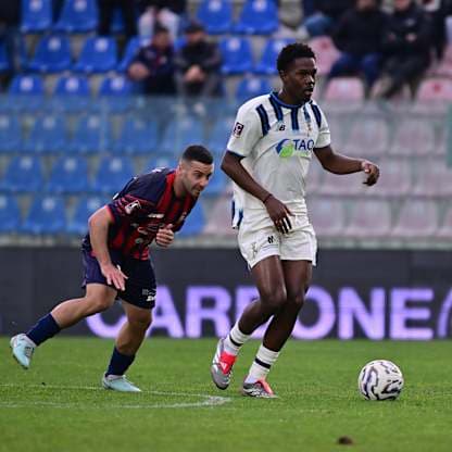 Pounga Digne Kaelas - Crotone - Atalanta U23 07-02-2026 110