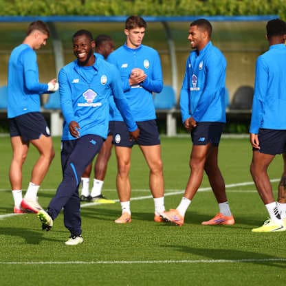 musah yunus-UCL League Phase MD3 Training1653