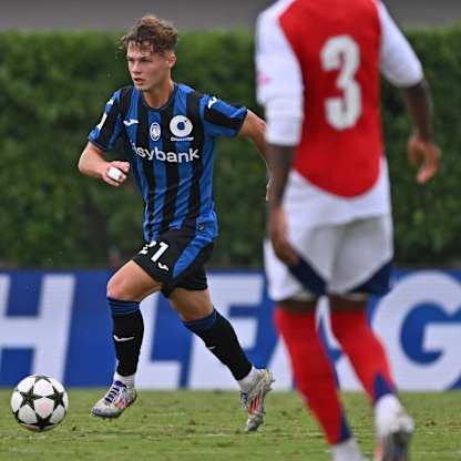 Baldo Nicolo' - Youth League Atalanta vs Arsenal 19-09-2024 060