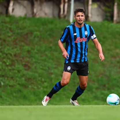 Berat Djimsiti-Amichevole Atalanta vs Atalanta U23 2025-2026