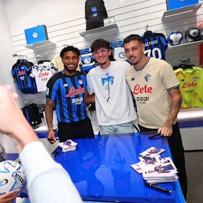 Meet&Great Ederson-Gaetano presso Atalanta Store Bergamo_0053