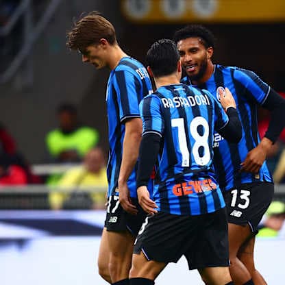 raspadori giacomo ederson-Serie A Enilive 25-26 Milan - Atalanta-0044