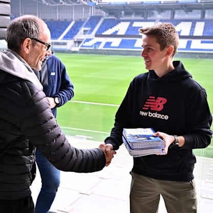 La scuola allo stadio 14-11-2025 081