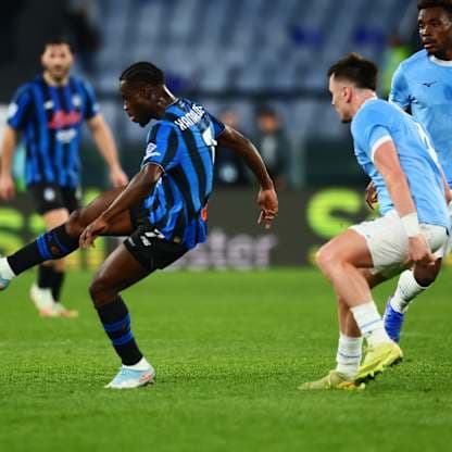 sulemana kamaldeen-Serie A Enilive 25-26 Lazio - Atalanta-0059