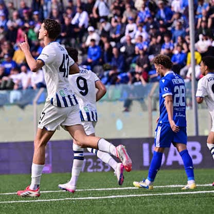 Levak Sergej goal 3-3 esultanza - Siracusa - Atalanta U23 04-04-2026 418