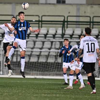 Obric Relja - Pro Vercelli vs Atalanta U23 13-03-2025 100