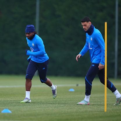 training-UCL League Phase MD7 Training-0228