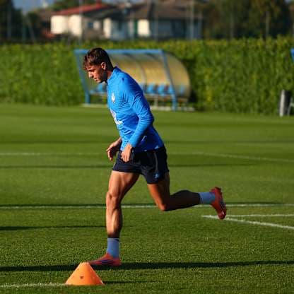 maldini daniel-UCL League Phase MD2 Training0292