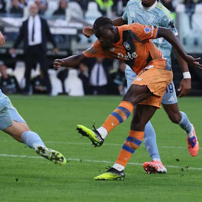 Serie A Enilive 2025-26 giornata 5 Juventus - Atalanta gol sulemana kamaldeen0023