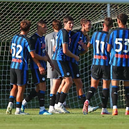 Friendly Match Atalanta vs AtalantaU23--0087