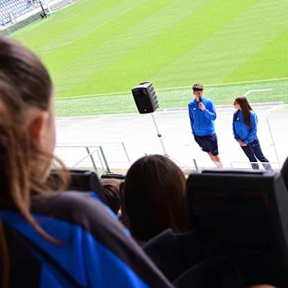 Rota Nicolò, Rota Graziosi Alessandra - La scuola allo stadio 08-05-2026 389