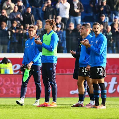 saluto ai tifosi-Serie A Enilive 25-26 Atalanta-Sassuolo---0870