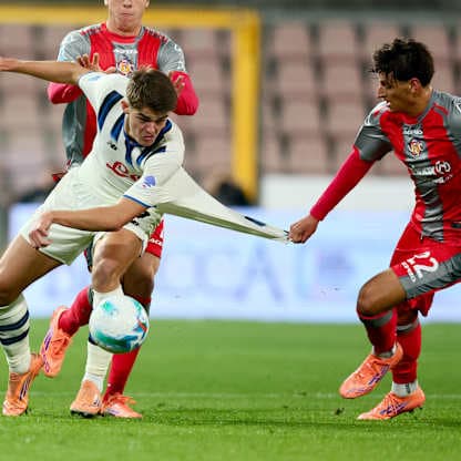 Serie A Enilive 25-26 Cremonese-Atalanta-de ketelaere charles-0016