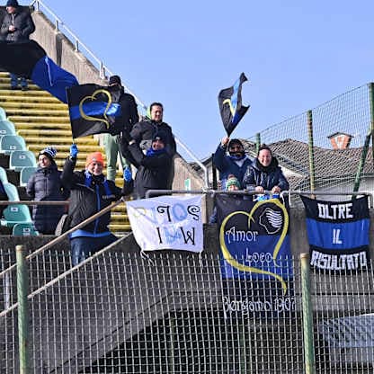 Tifosi - Atalanta U23 - Latina 04-01-2026 049