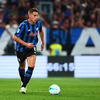 Serie A Enilive 2025-26 giornata 1 Atalanta-Pisa - pasalic mario029
