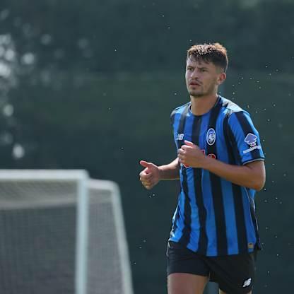 friendly match Atalanta-NK Opatija-Giovanni Bonfanti