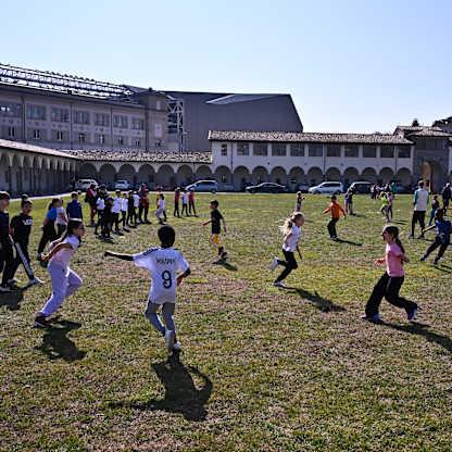 La scuola allo stadio 07-03-2025 036