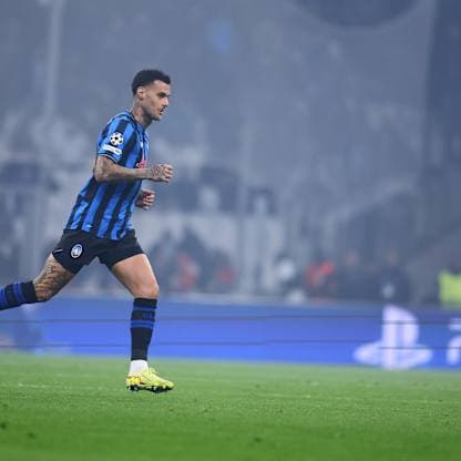 Scamacca Gianluca-UCL League Phase MD4 OM vs Atalanta