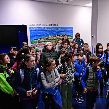 La scuola allo stadio 13-03-2026 023