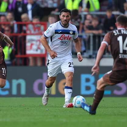 kolasinac St. Pauli -Atalanta 09AUG24-_0092