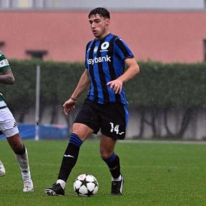 Mencaraglia Filippo - Youth League Atalanta vs Celtic 23-10-2024 059