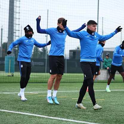 bellanova-during UCL MD5 Young Boys - Atalanta training-0007