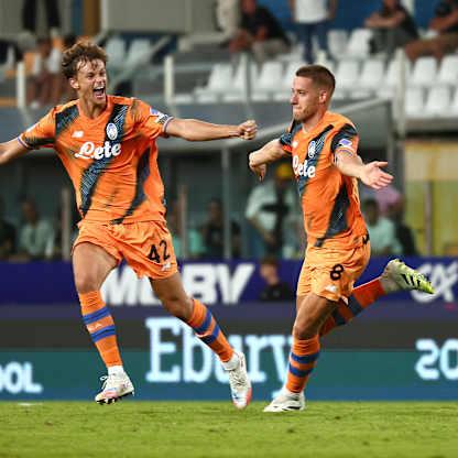 Serie A Enilive 2025-26 giornata 2 Parma-Atalanta-gol pasalic mario