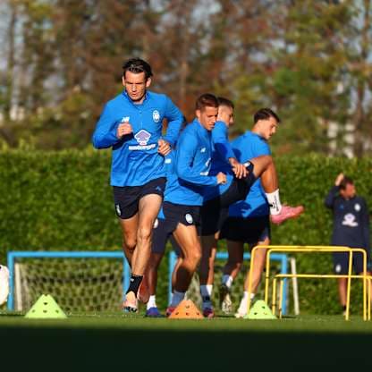 de roon marten-UCL League Phase MD2 Training0277