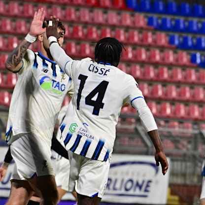 Cisse Moustapha goal 1-1 dopogol - Sorrento - Atalanta U23 19-04-2026 172