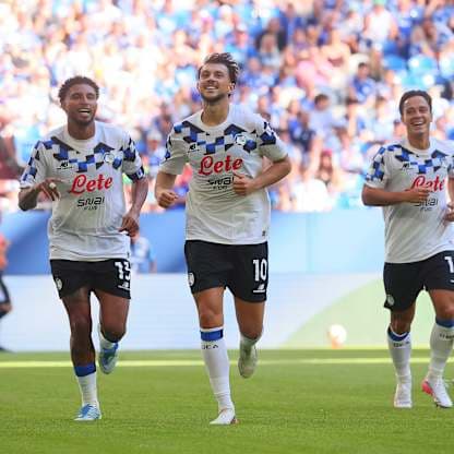 Friendly match Schalke04-Atalanta--0308