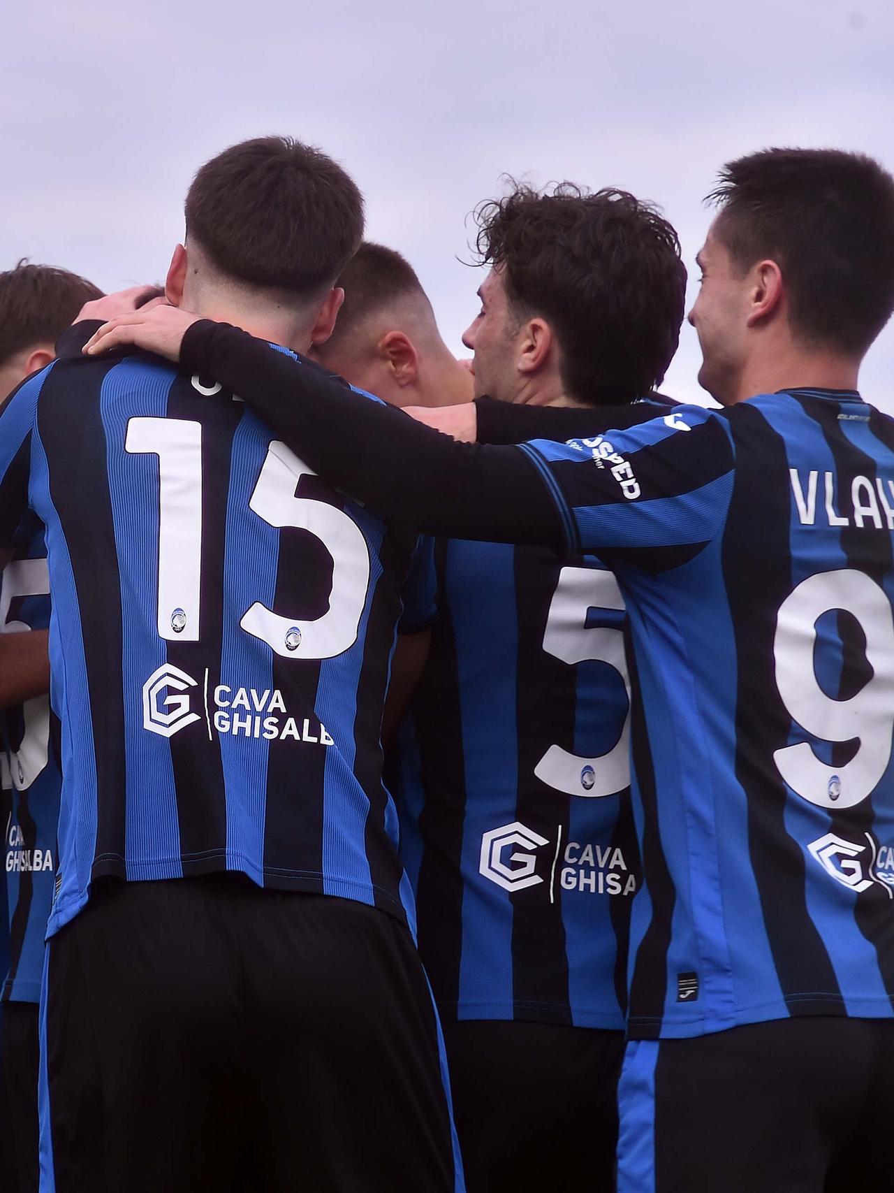Atalanta U23-Triestina 3-1 