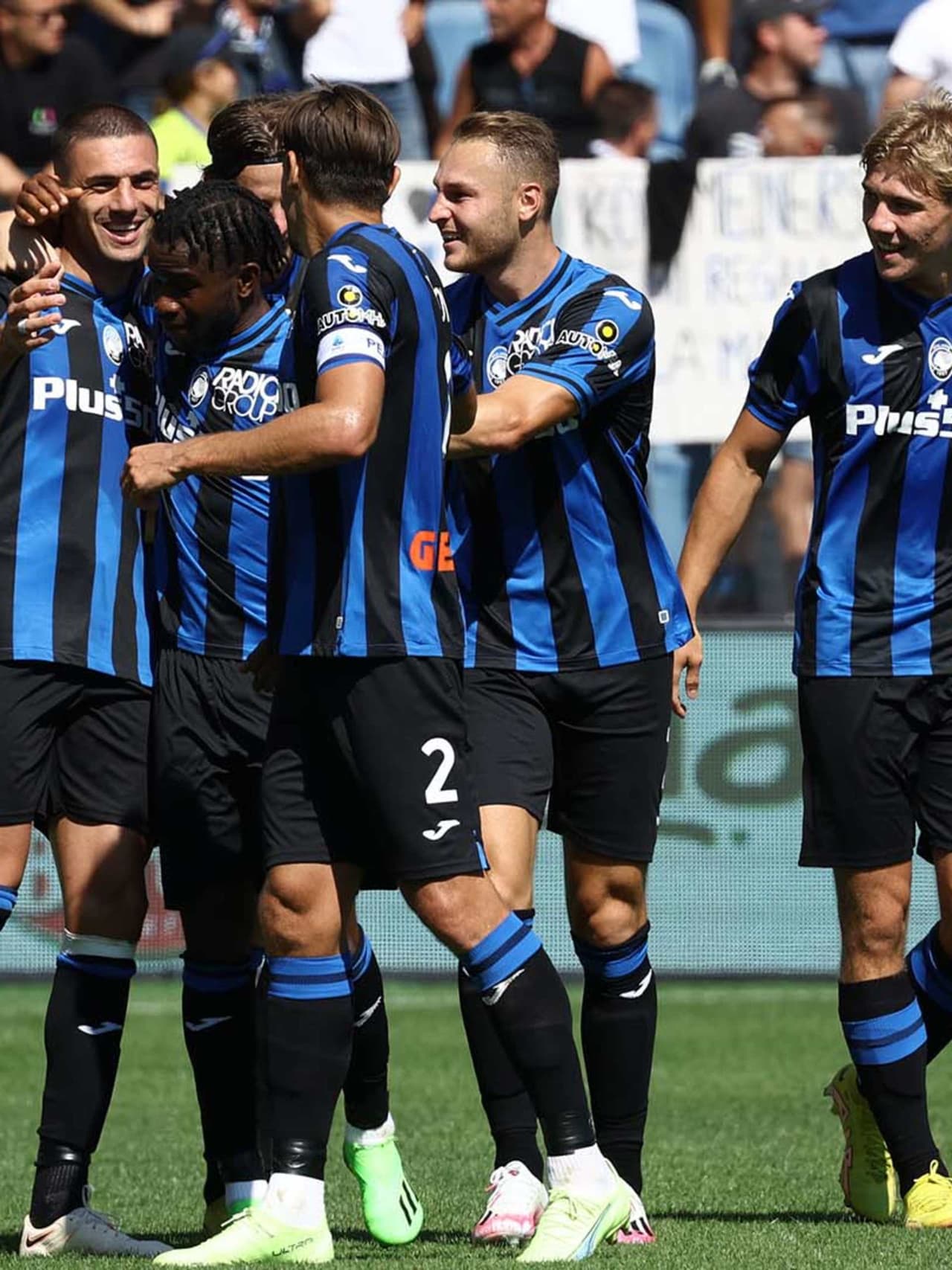 Alcune statistiche dopo Atalanta-Cremonese