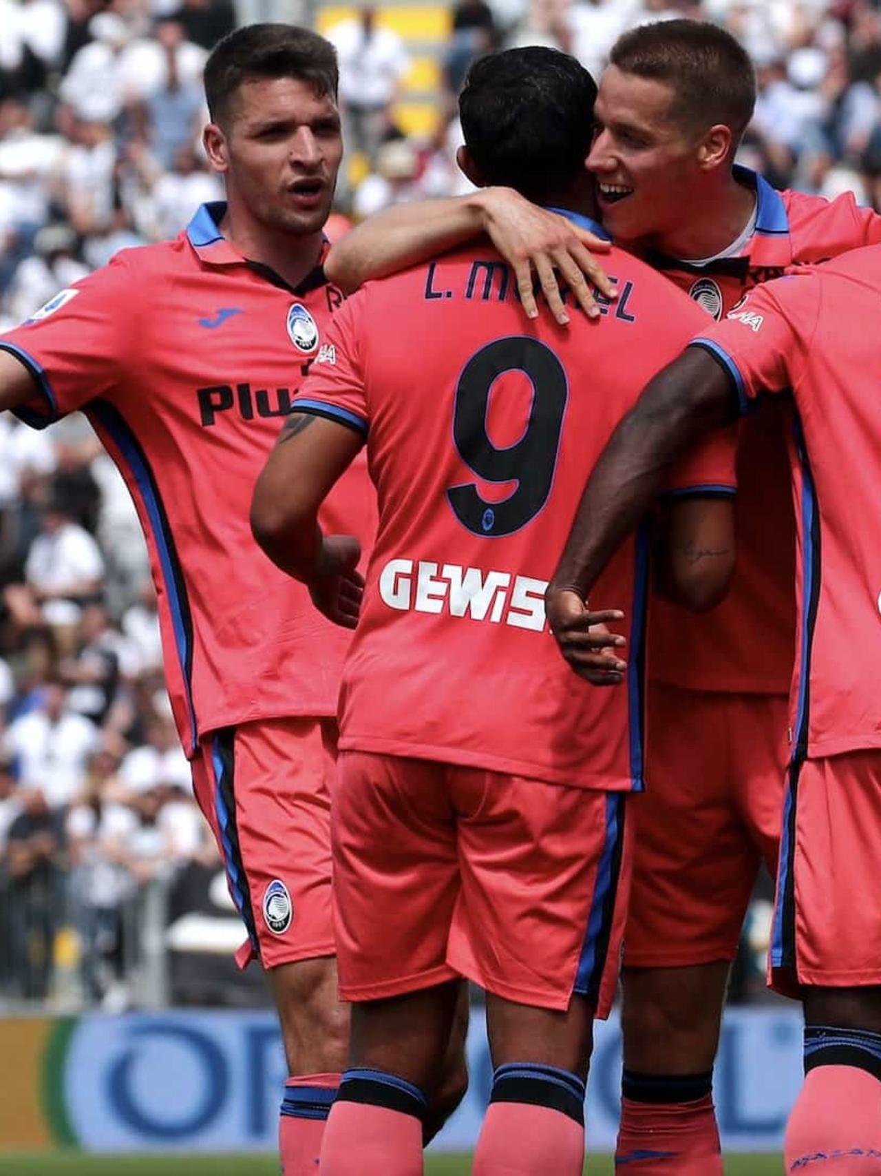 Spezia-Atalanta 1-3