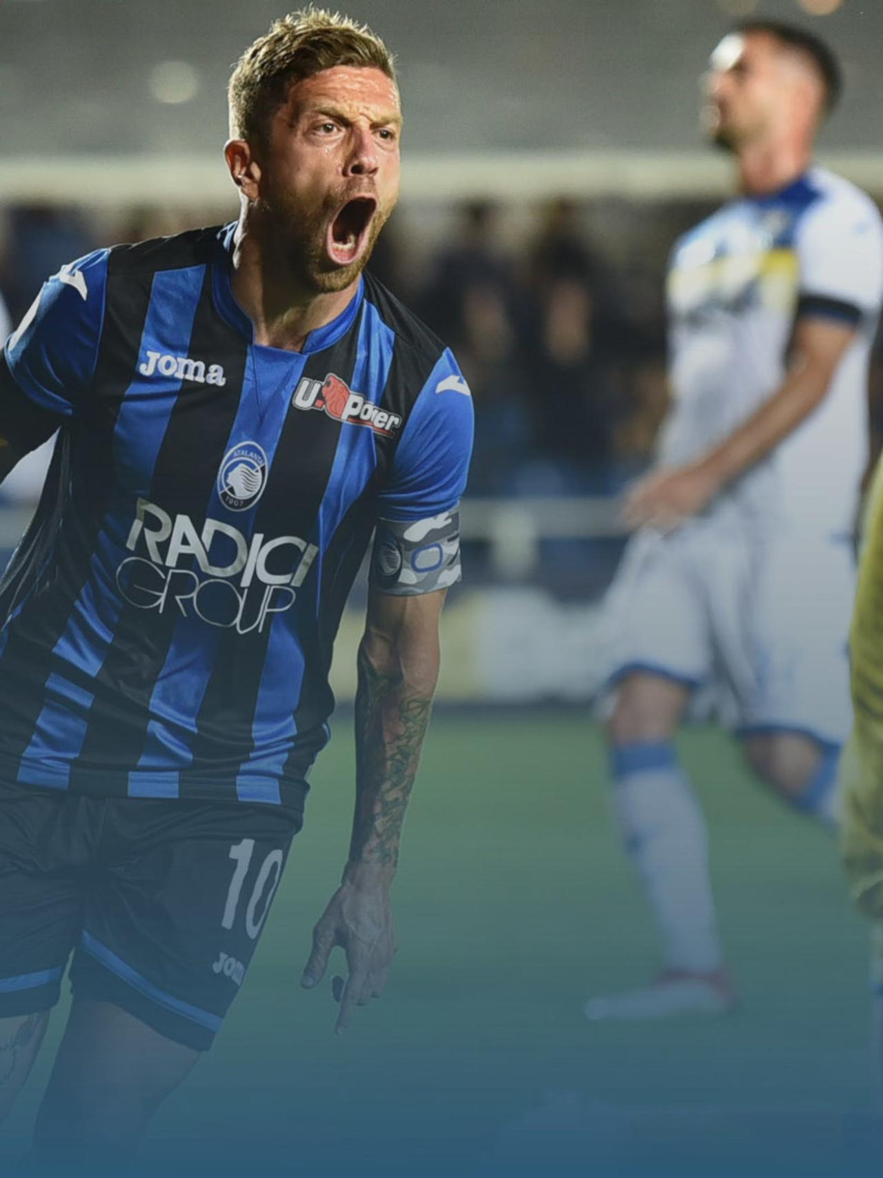 Stagione 18-19, Serie A Atalanta-Frosinone