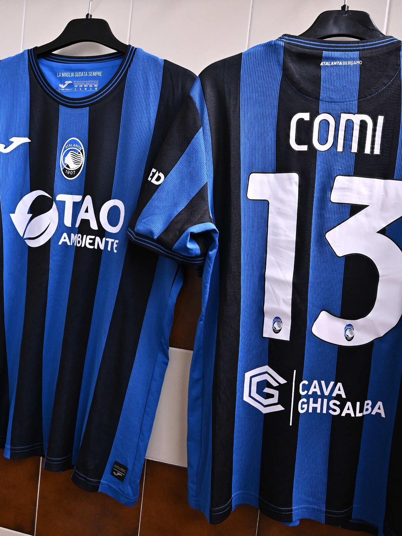 Atalanta U23-Alcione: così in campo