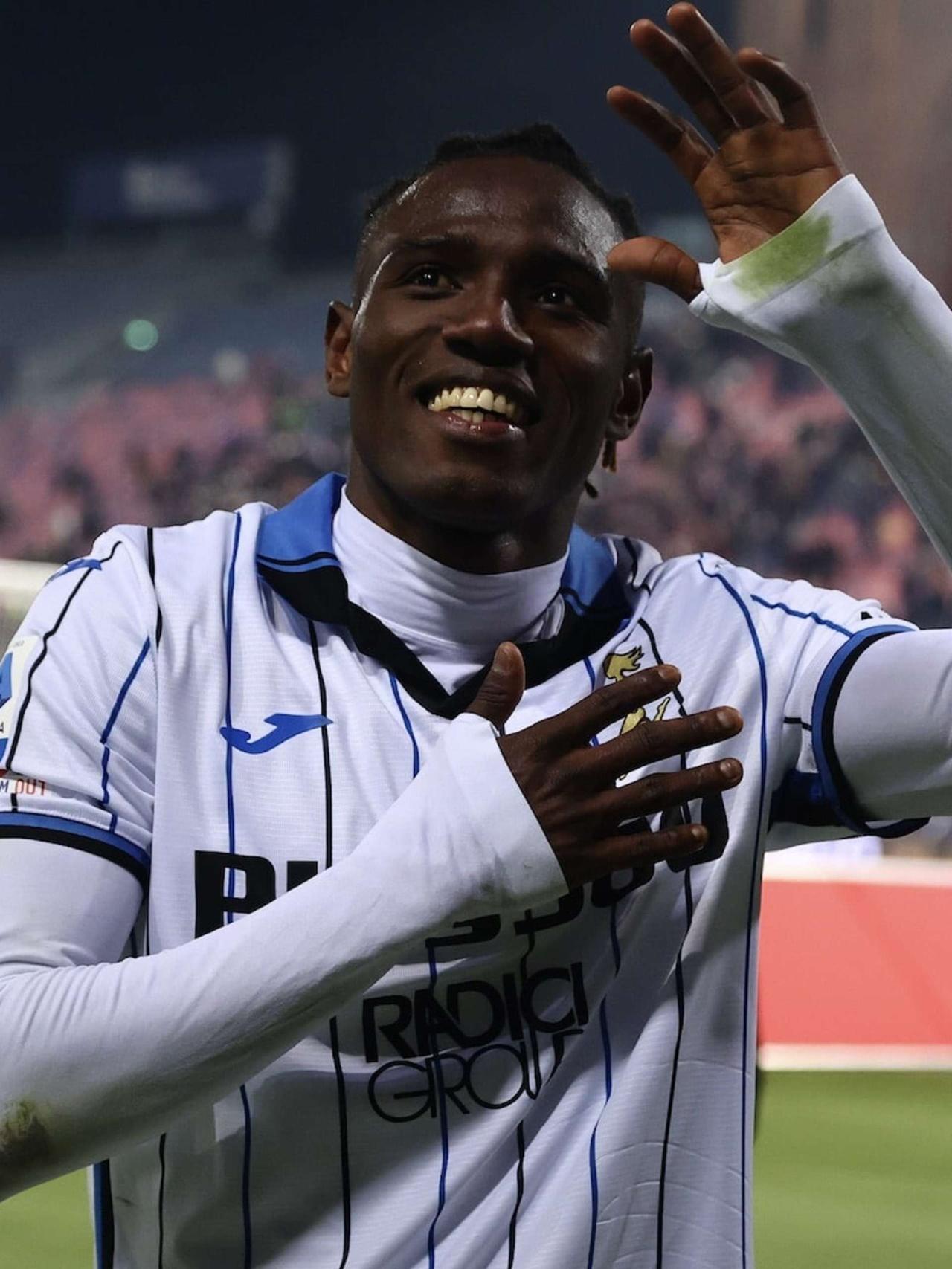 Esordio in A con gol per Moustapha Cisse