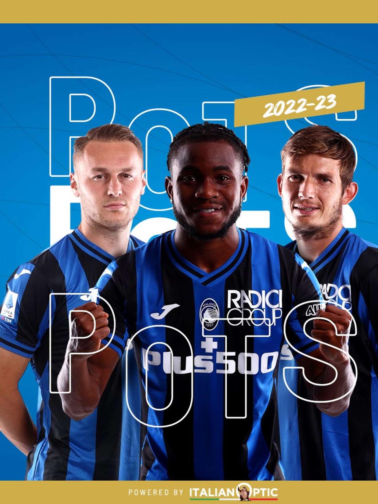 Lookman è il Player of the Season!