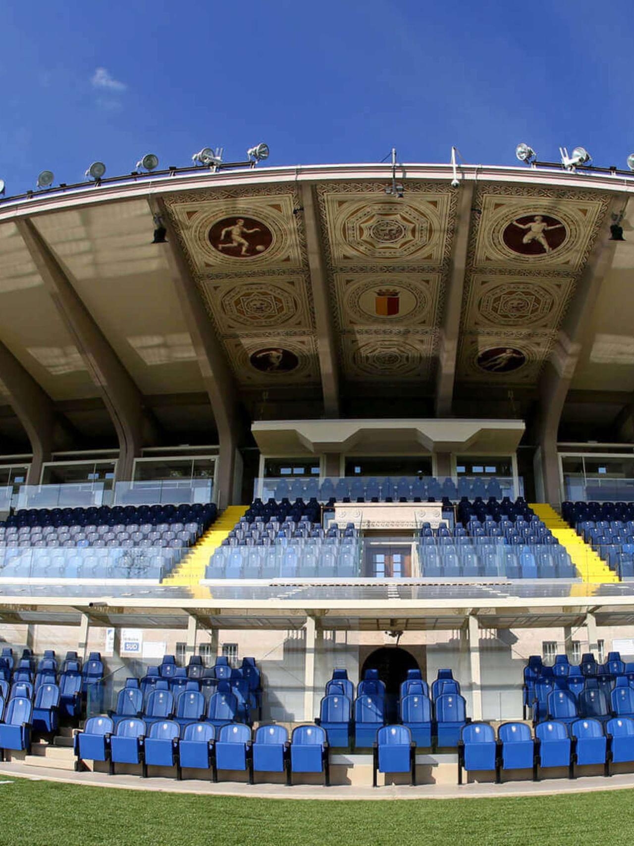 Atalanta-Juventus, info stadio