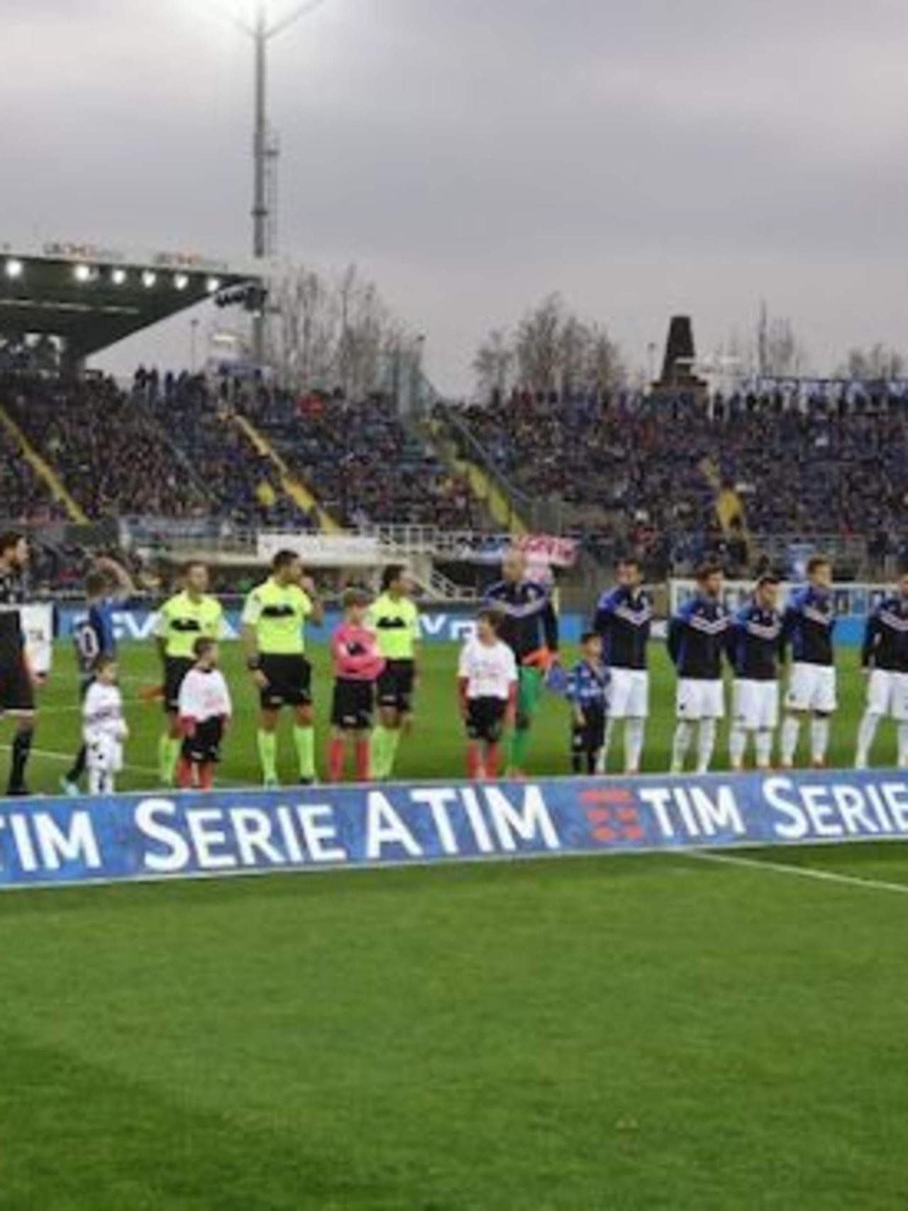 La Samp si aggiudica il recupero
