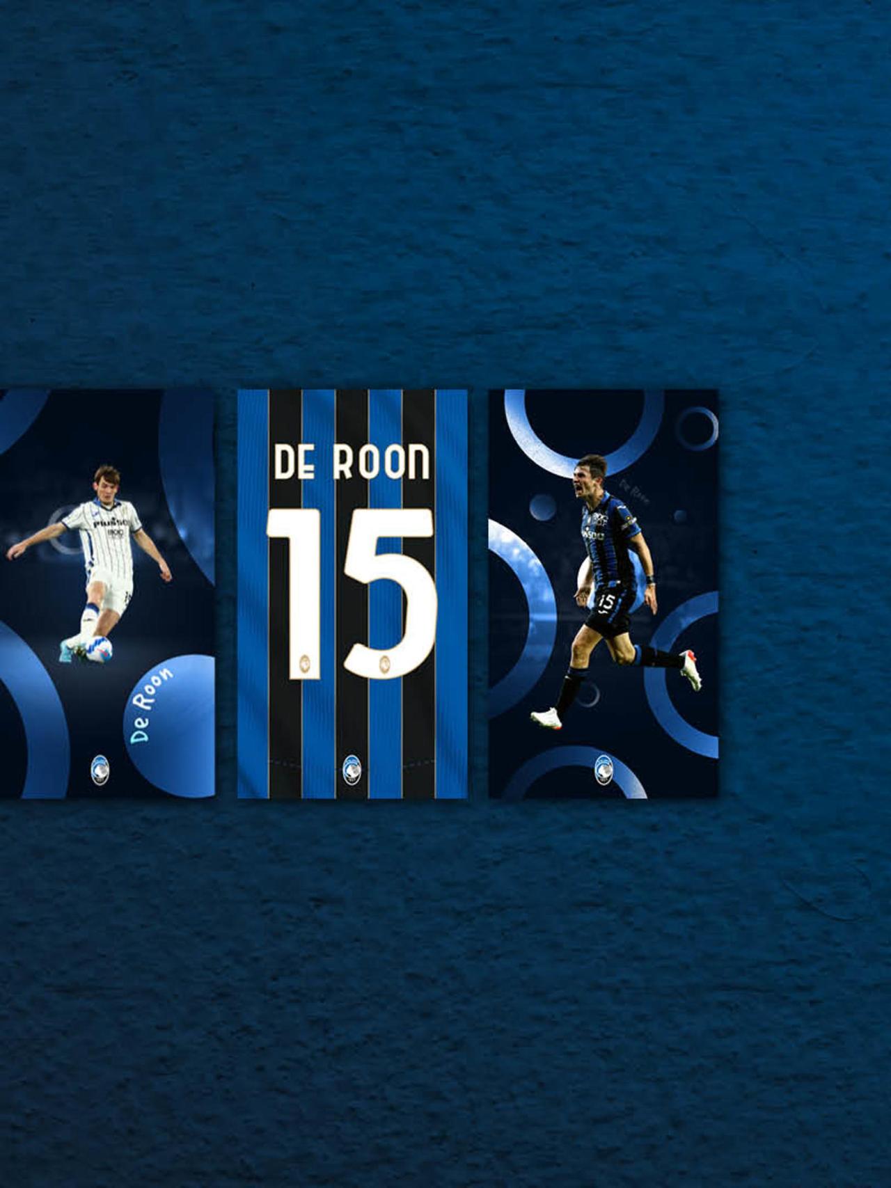 I Wallpaper di de Roon