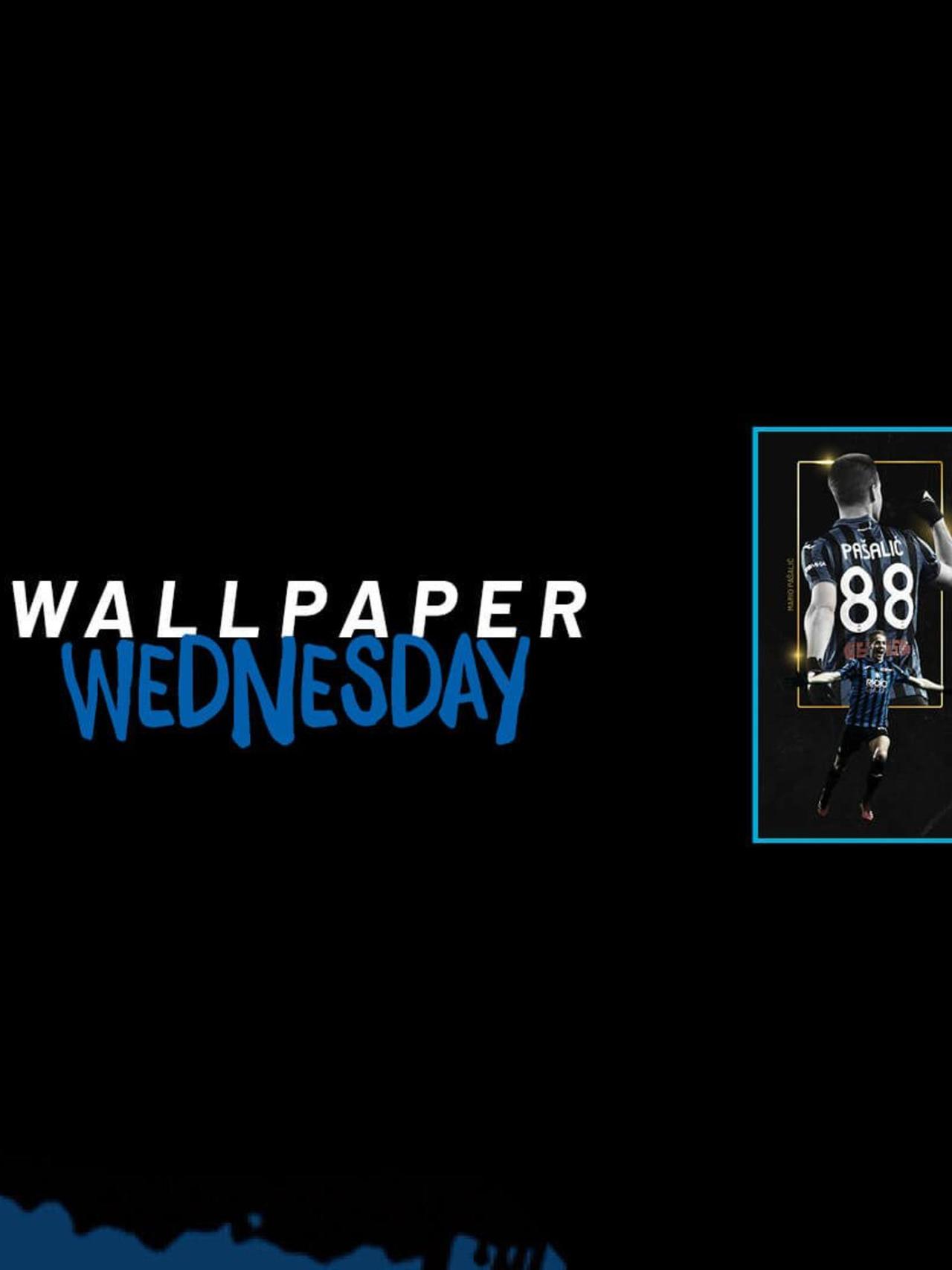 Nuova puntata del Wallpaper Wednesday
