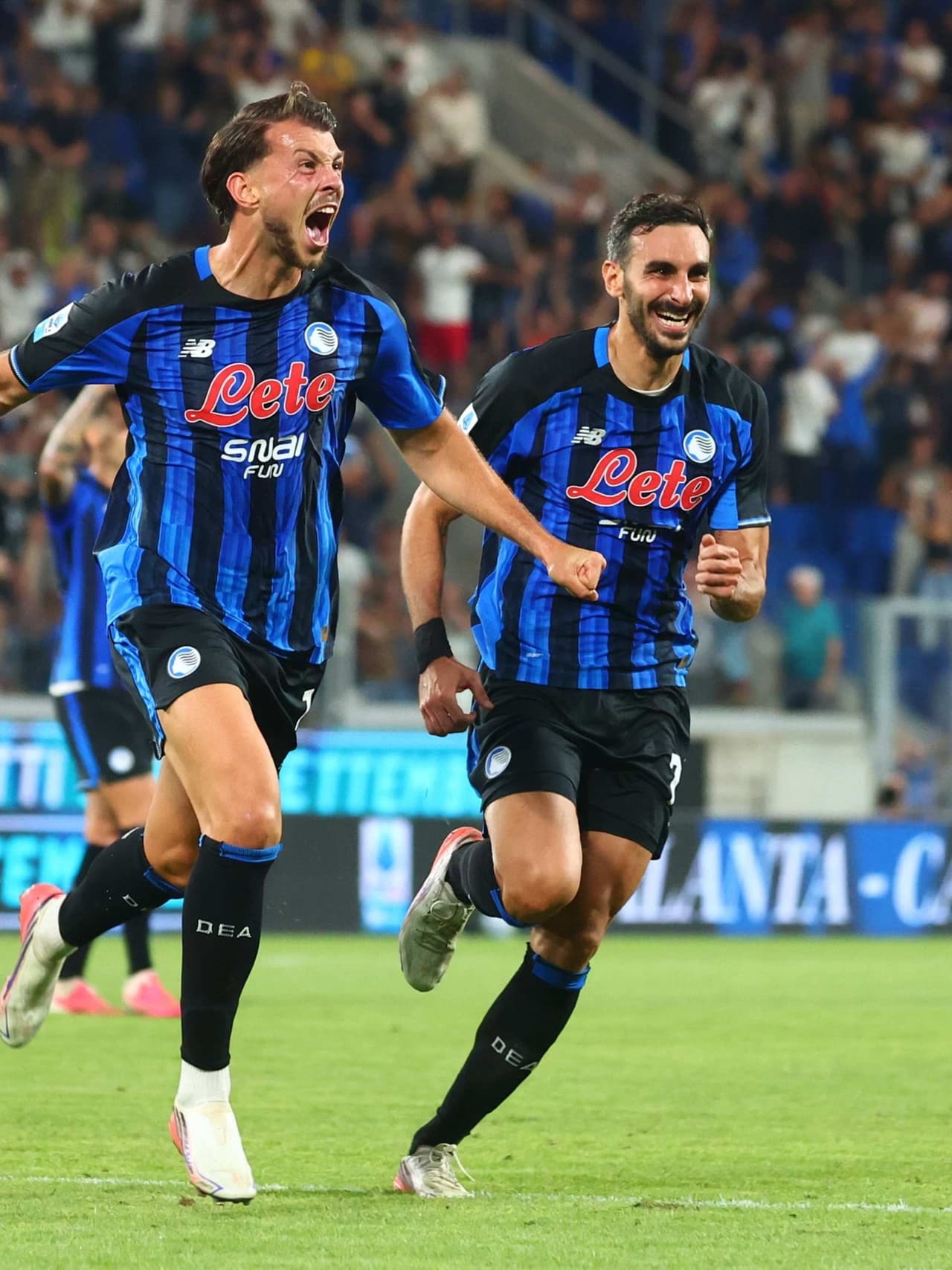 Samardžić da urlo all'ultimo respiro: 1-0 al Bologna
