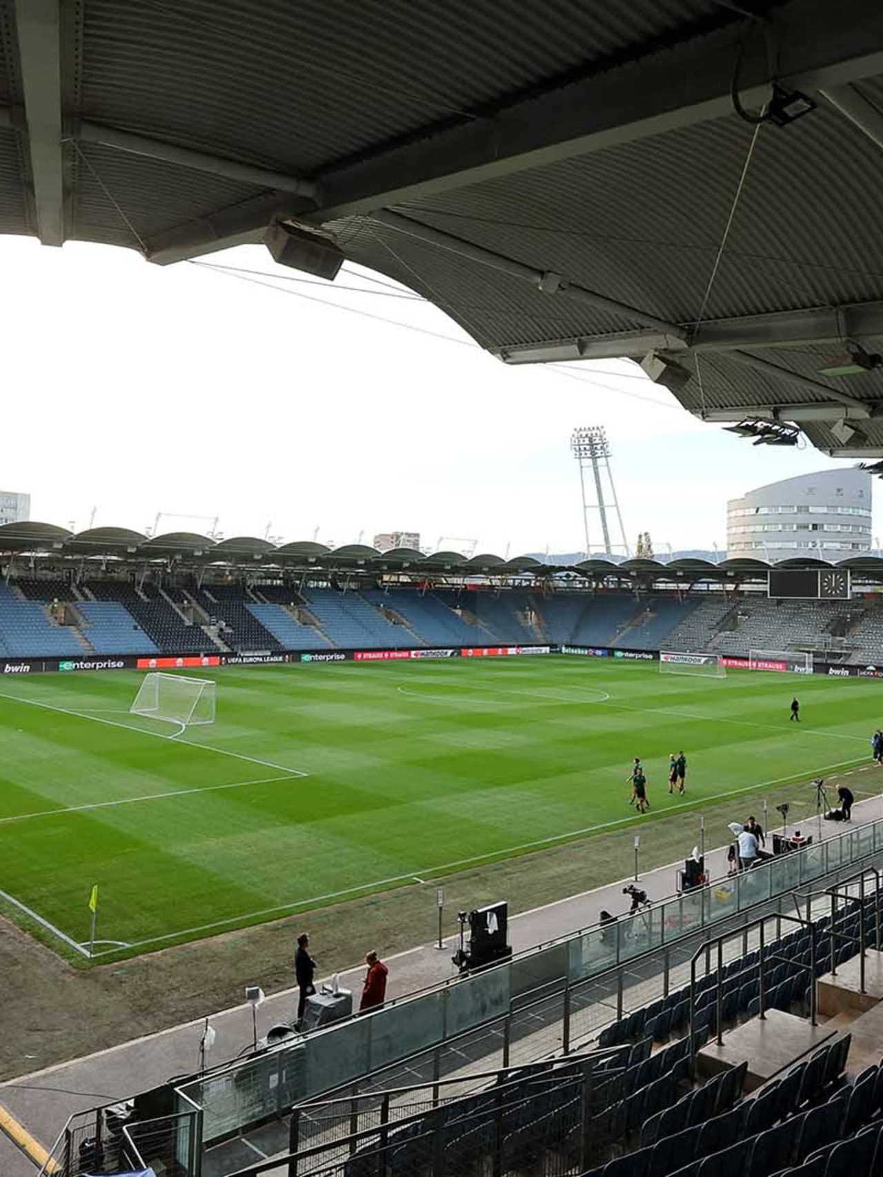 UEL MD3 Sturm Graz-Atalanta, la vigilia