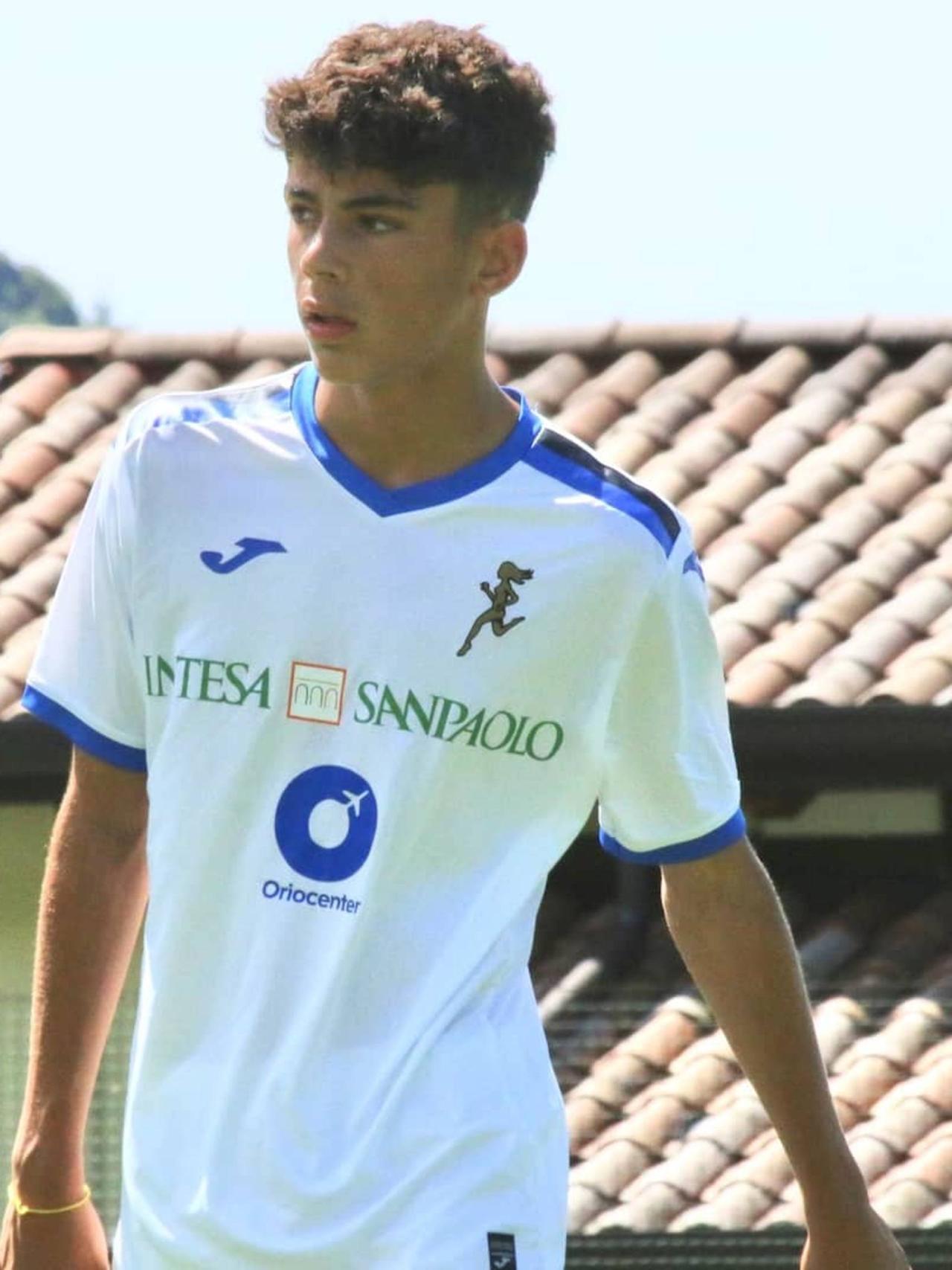 Samuele Inacio convocato nell’Italia U16