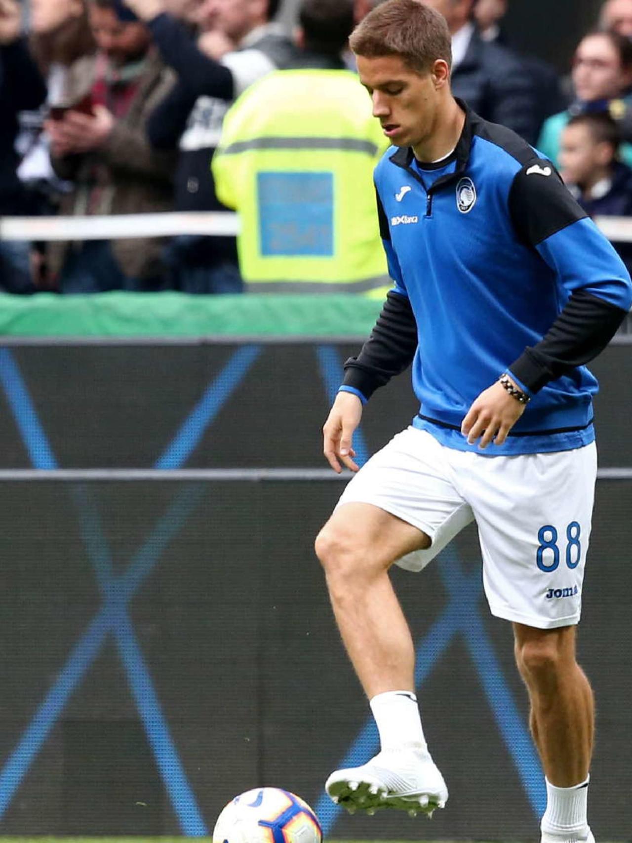 Verso Atalanta-Empoli, allenamento